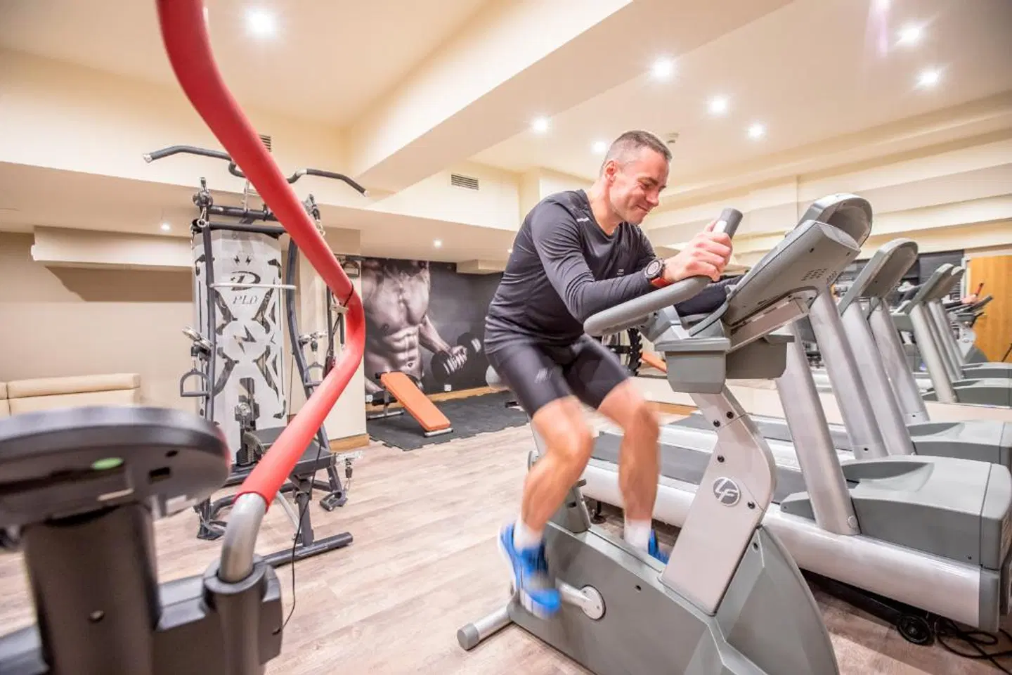 Park Hotel Diament Wroclaw SPORTS_AND_LEISURE