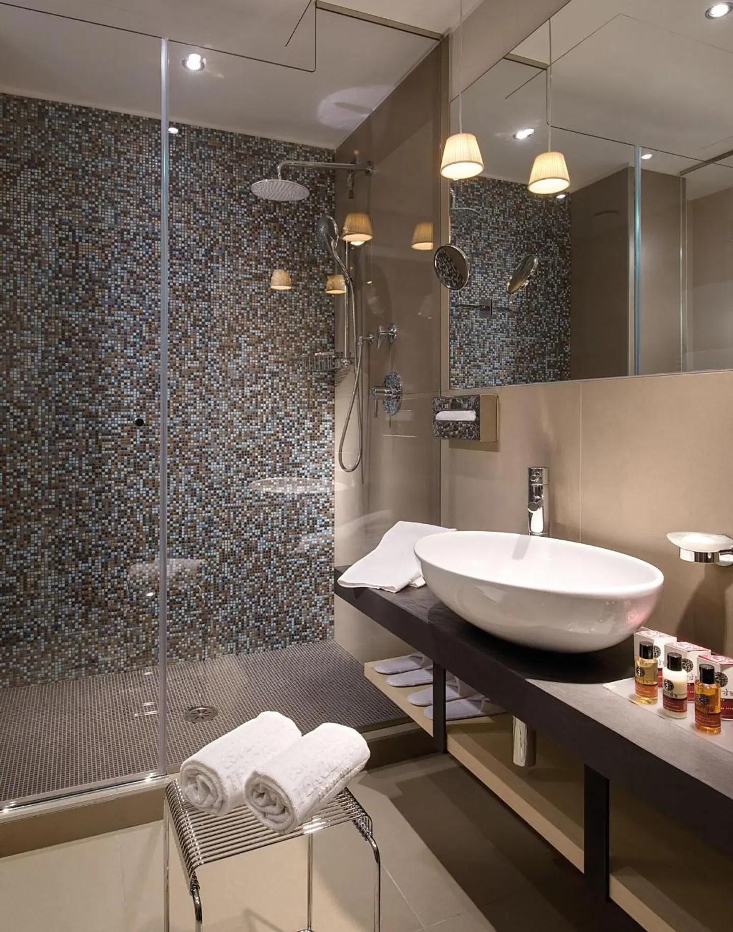 Esplanade Tergesteo BATHROOM