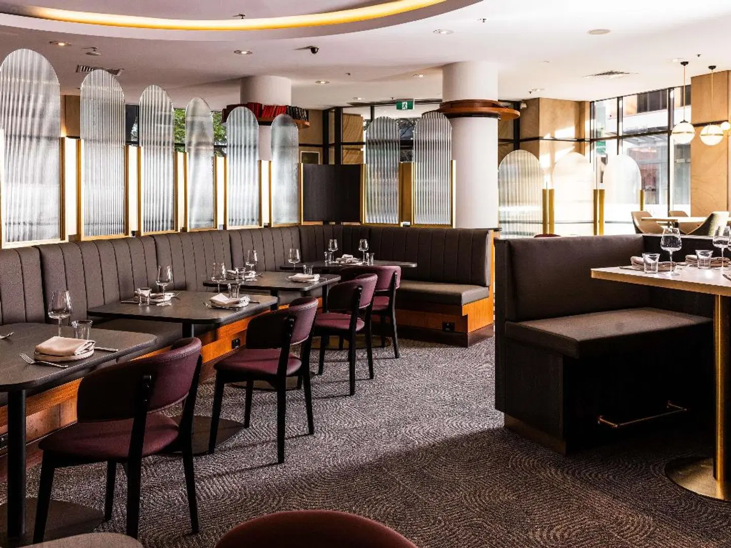 Mantra 2 Bond Street Restaurant
