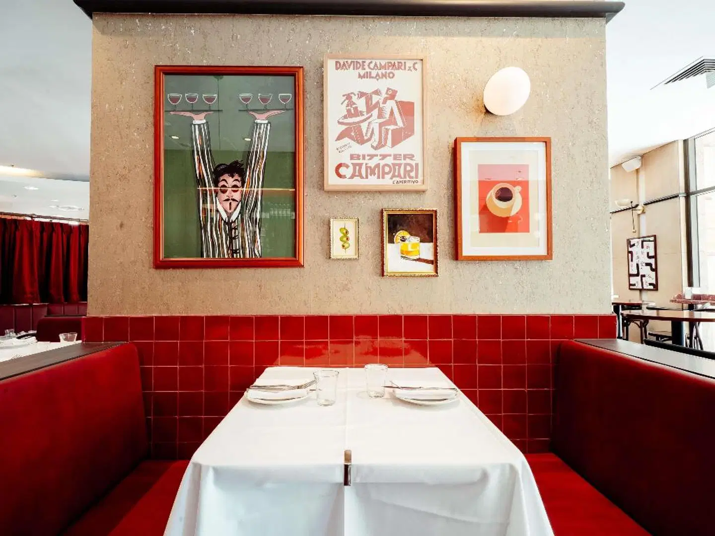 Mantra 2 Bond Street Restaurant