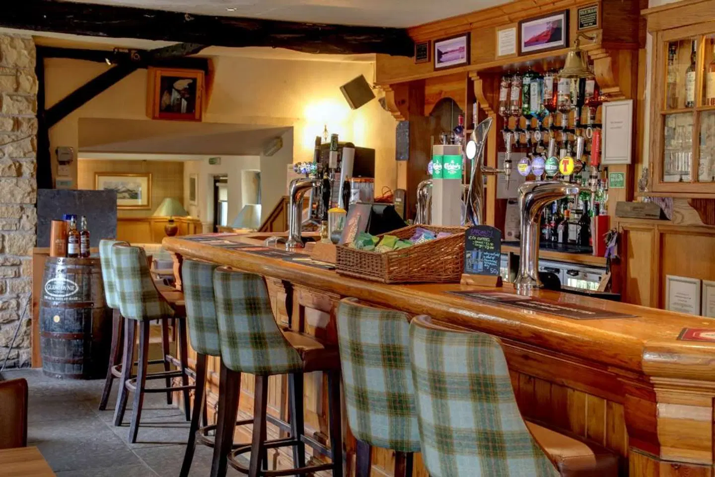 The Winnock Hotel, Sure Hotel Collection by Best Western Bar