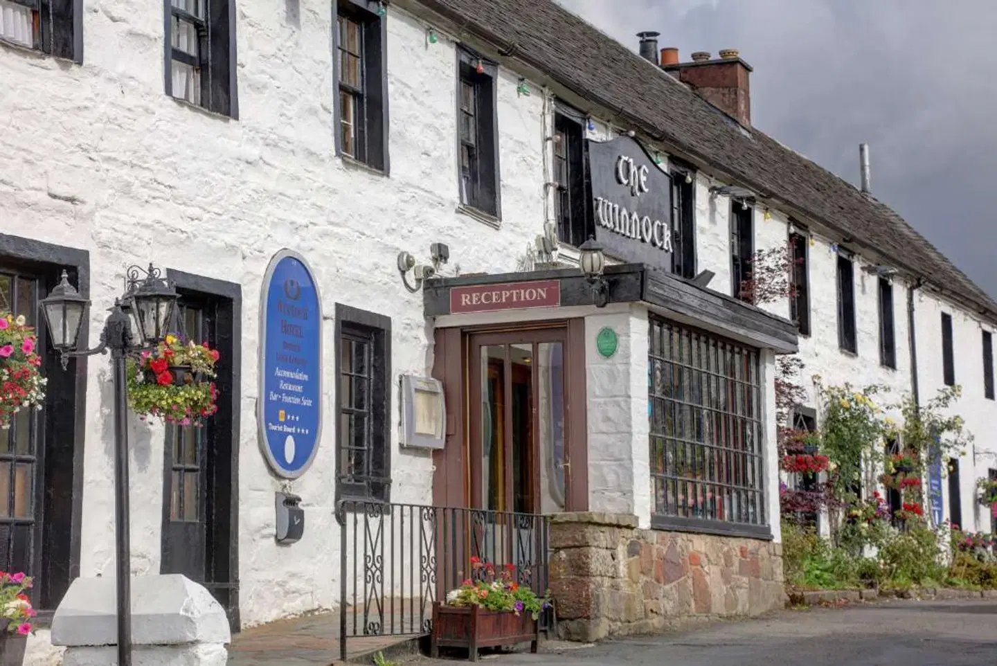 The Winnock Hotel, Sure Hotel Collection by Best Western EXTERIOR