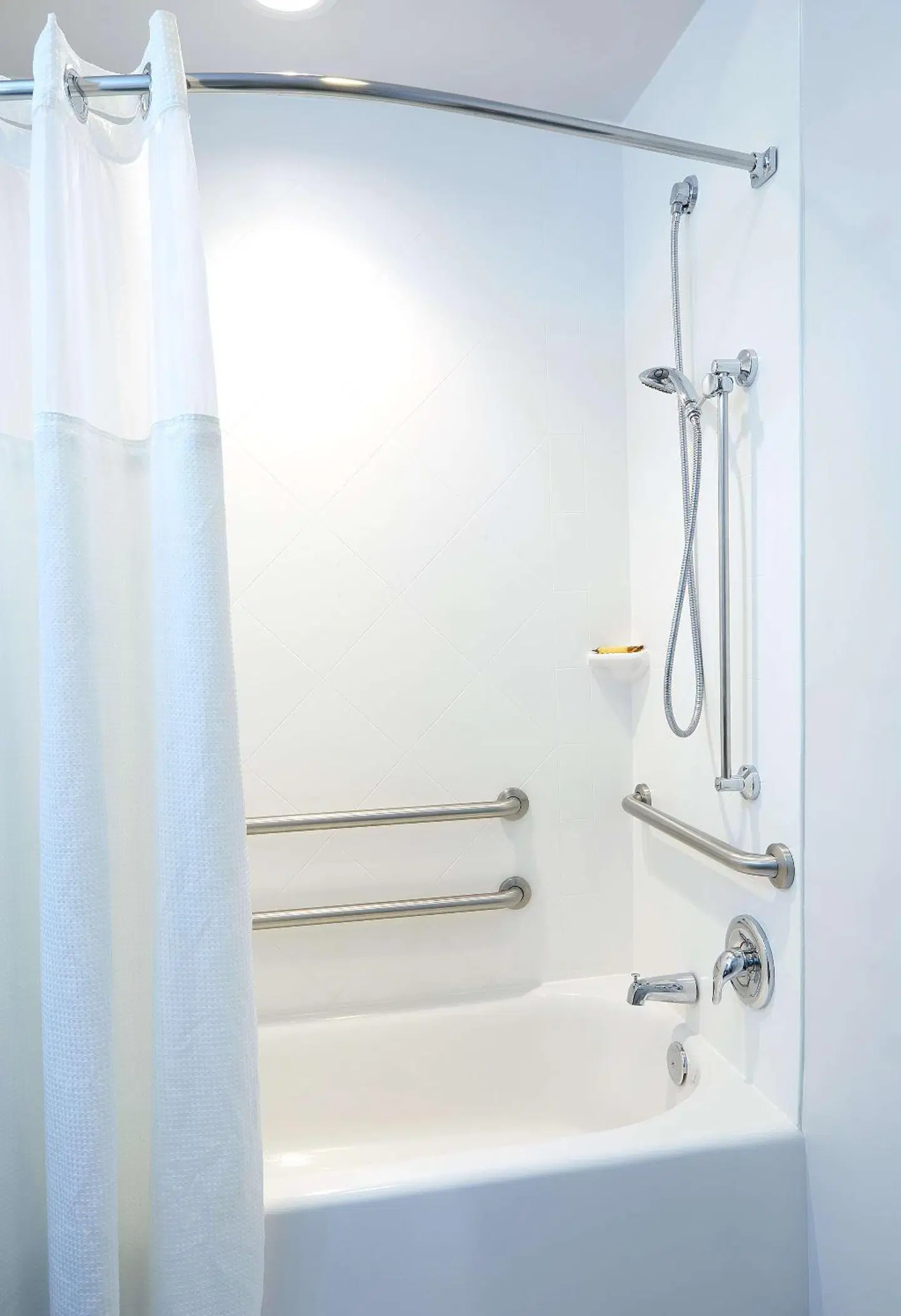 Best Western - Harbour Inn & Suites Badezimmer