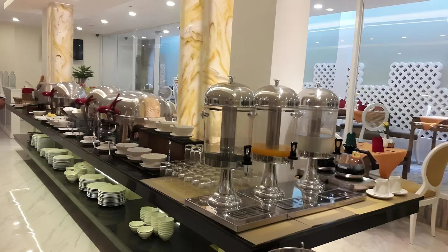 Phoenix Hotel Vung Tau Restaurant