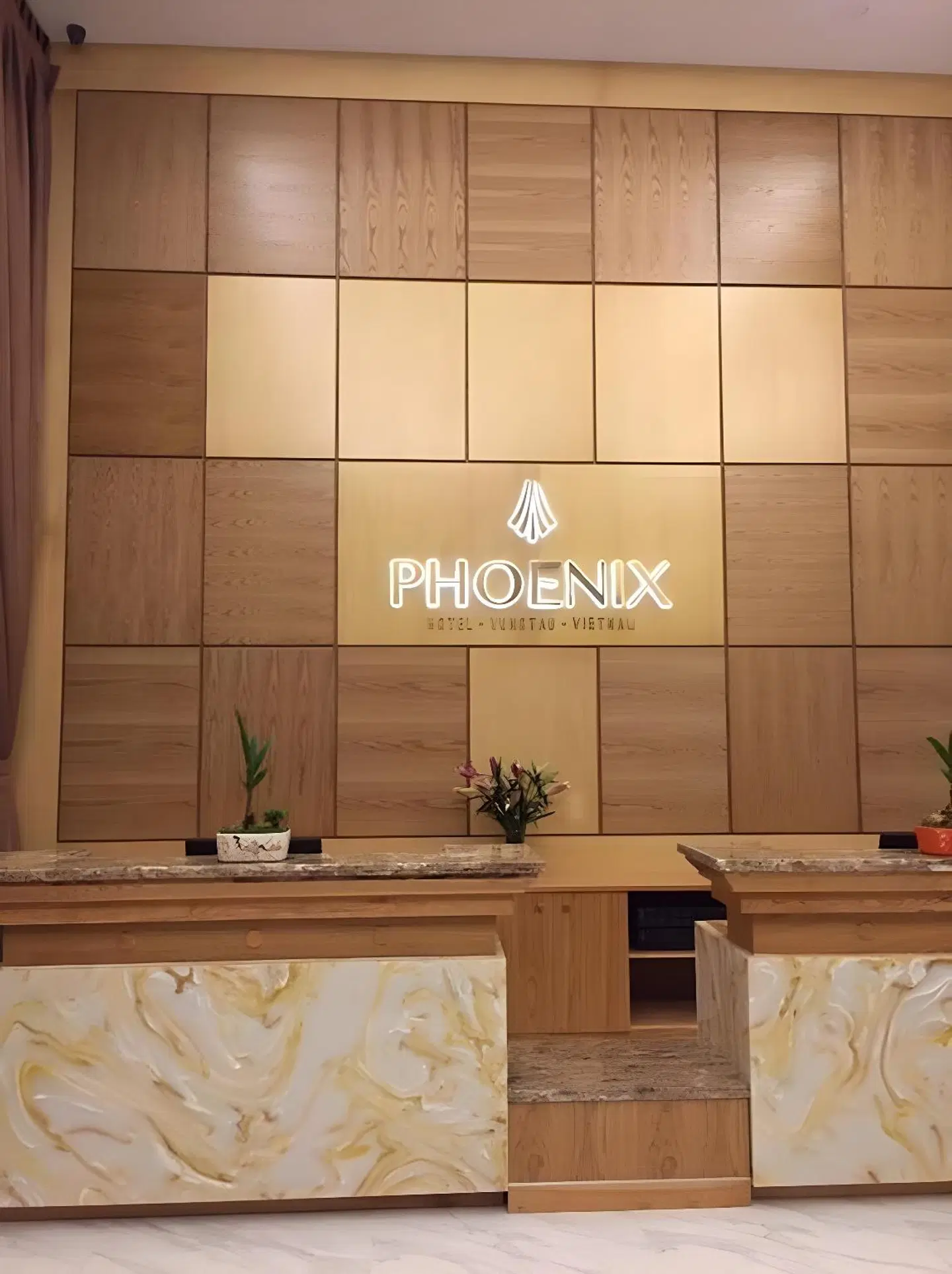 Phoenix Hotel Vung Tau LOUNGE_LOBBY