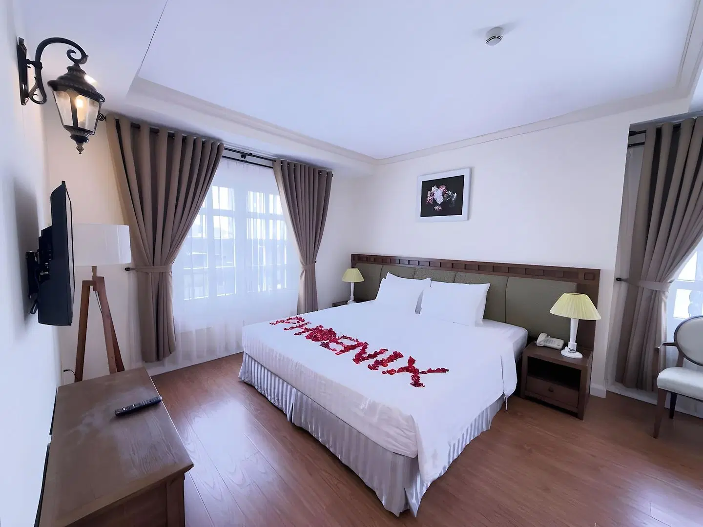 Phoenix Hotel Vung Tau ROOM_EXAMPLE