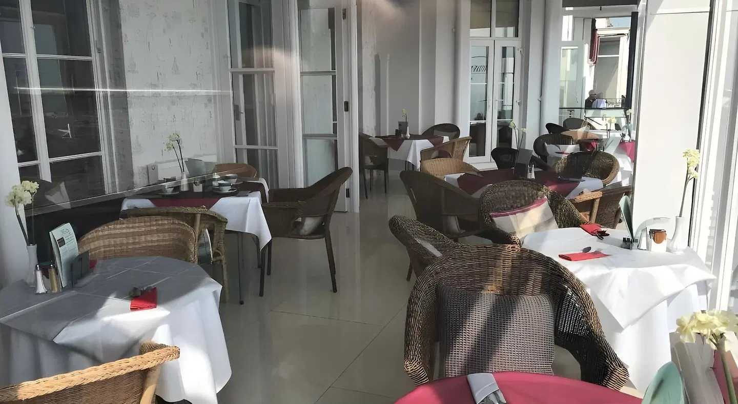 The Cumberland Hotel Restaurant