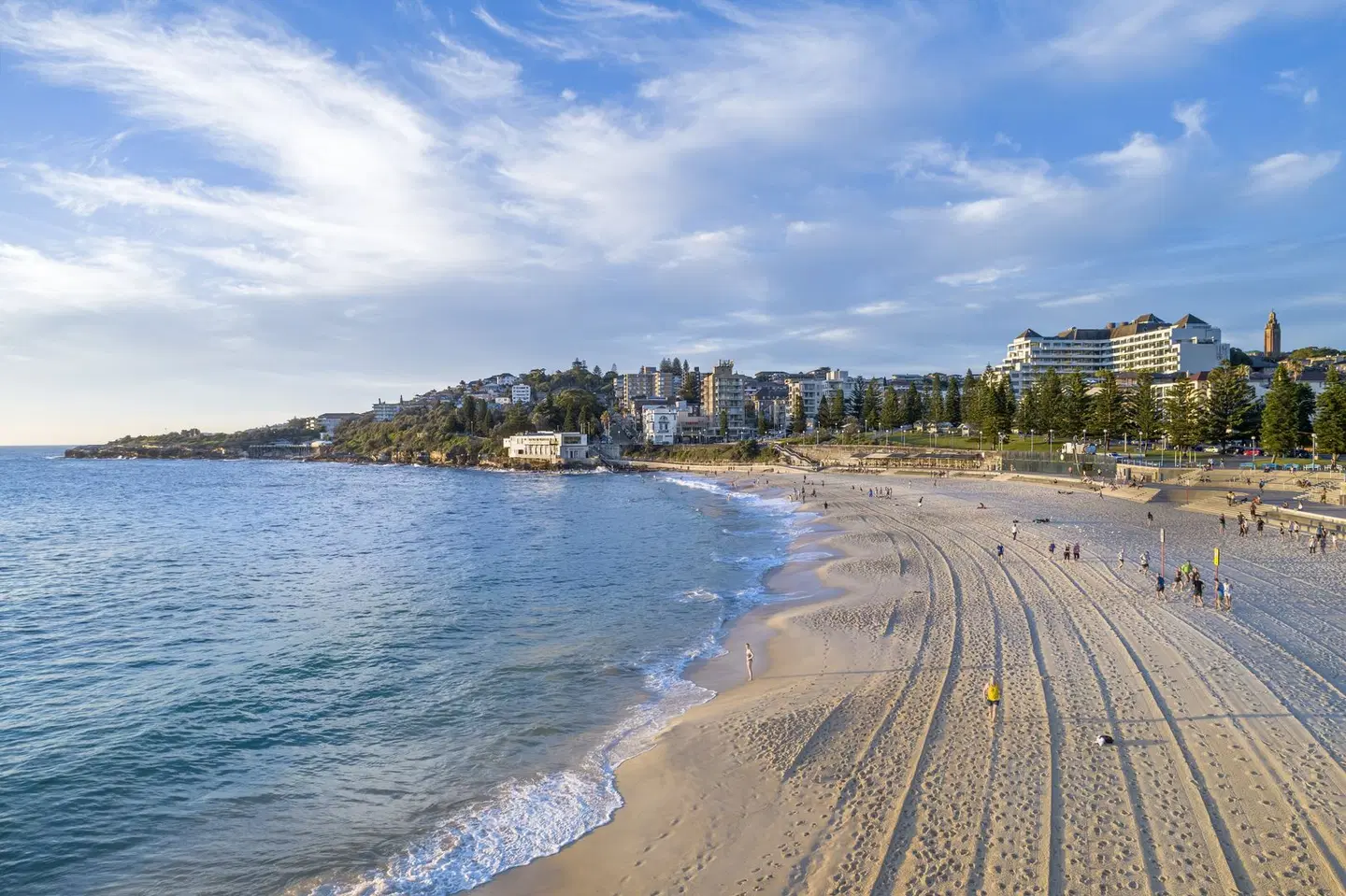 Crowne Plaza Sydney Coogee Beach by IHG Strand