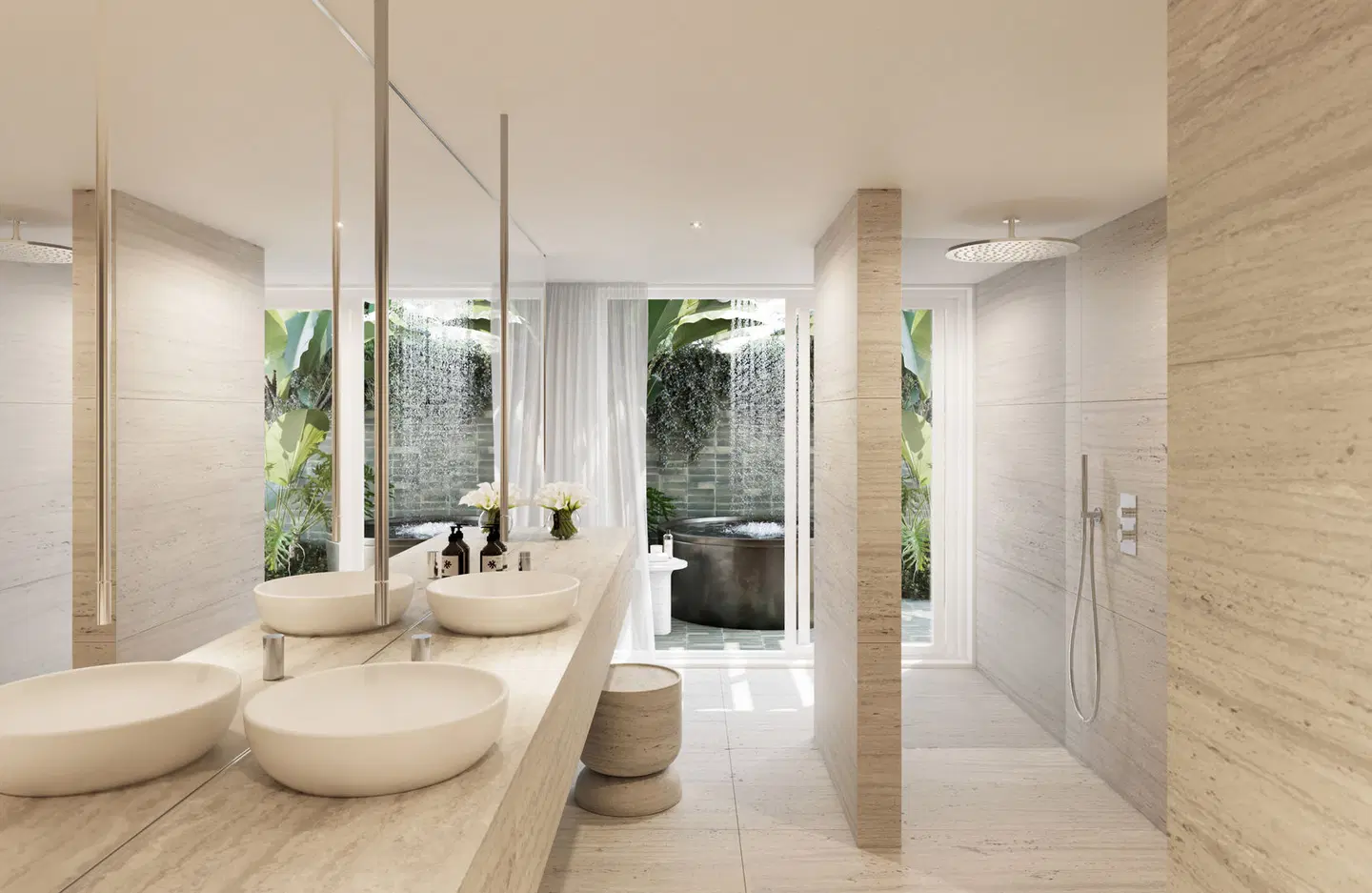 Crowne Plaza Sydney Coogee Beach by IHG Badezimmer