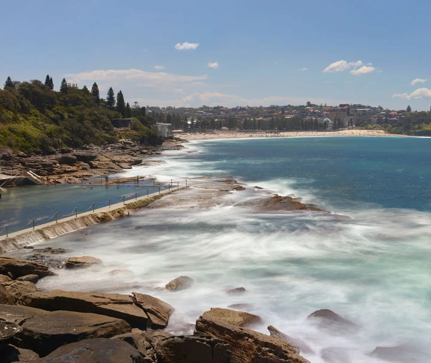 Crowne Plaza Sydney Coogee Beach by IHG Strand