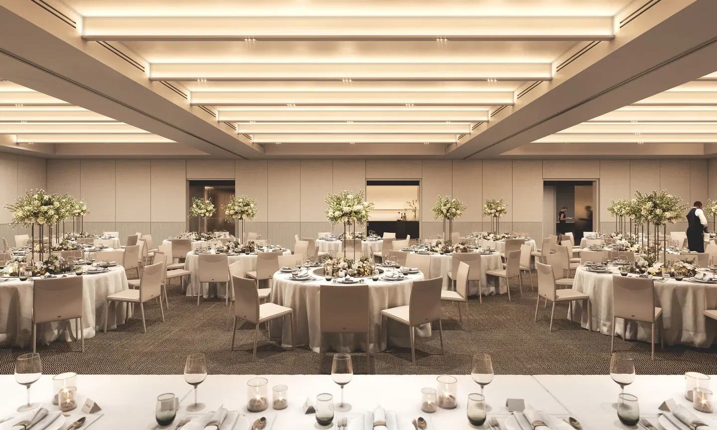 Crowne Plaza Sydney Coogee Beach by IHG Restaurant