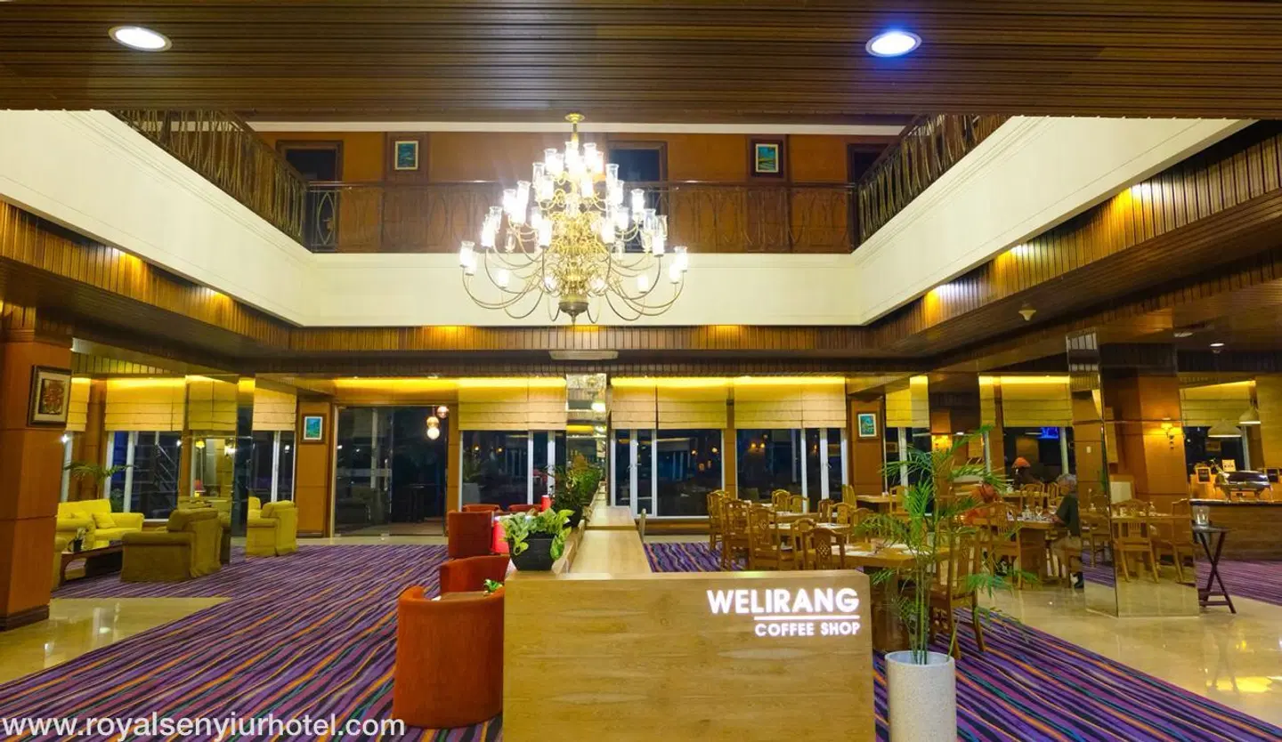 Royal Senyiur Hotel LOUNGE_LOBBY