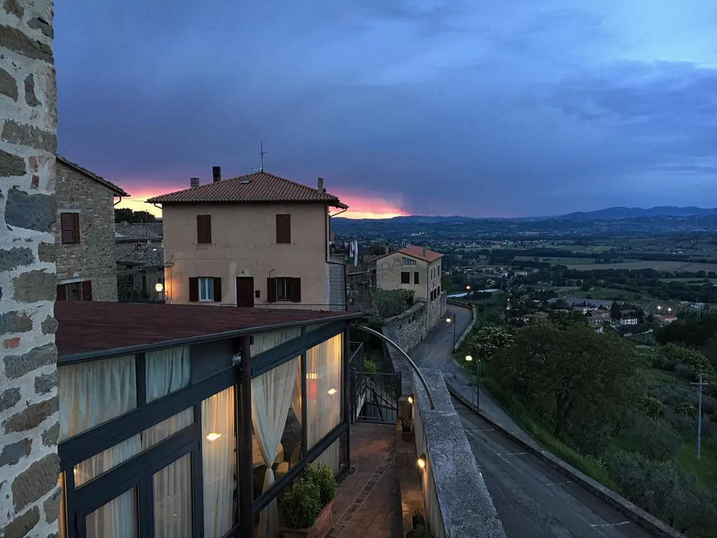 Relais & SPA La Corte di Bettona EXTERIOR