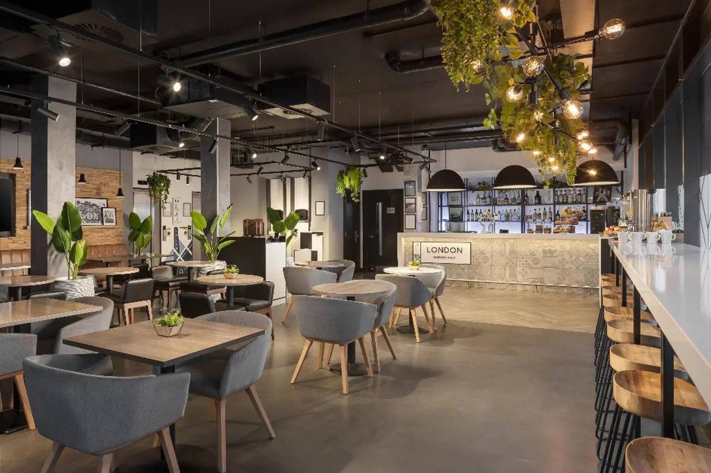 The East London Hotel Restaurant