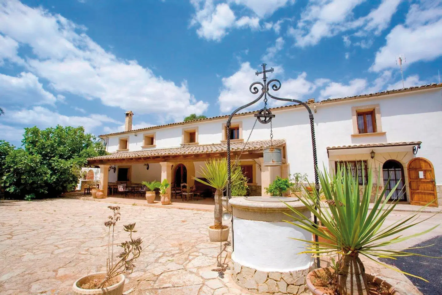Rural Sa Bassa Plana EXTERIOR