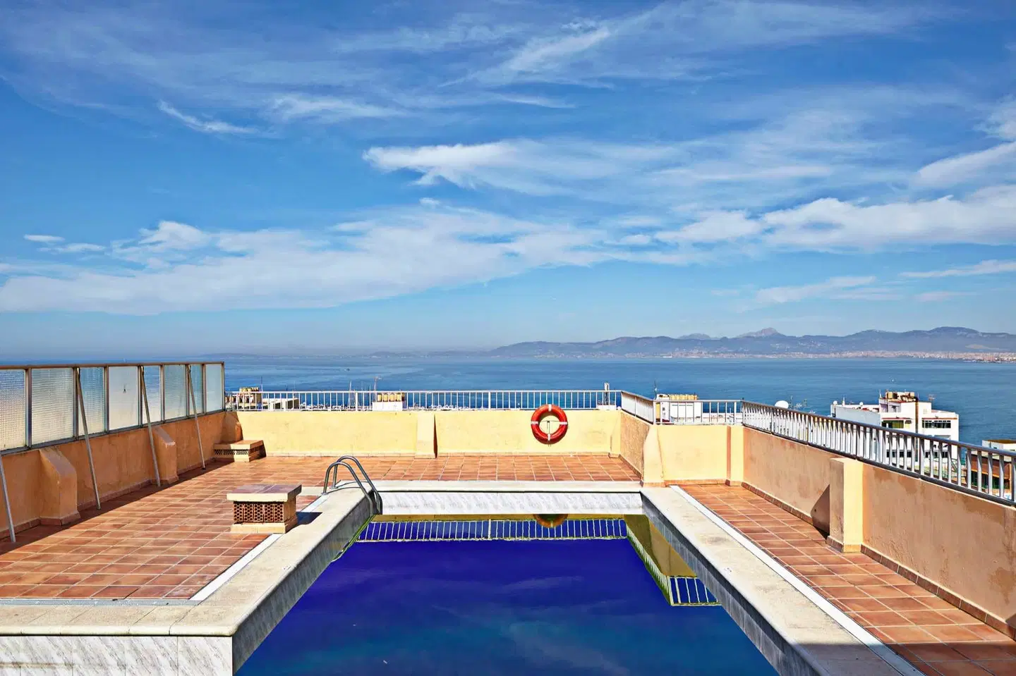 MLL Caribbean Bay Terrasse