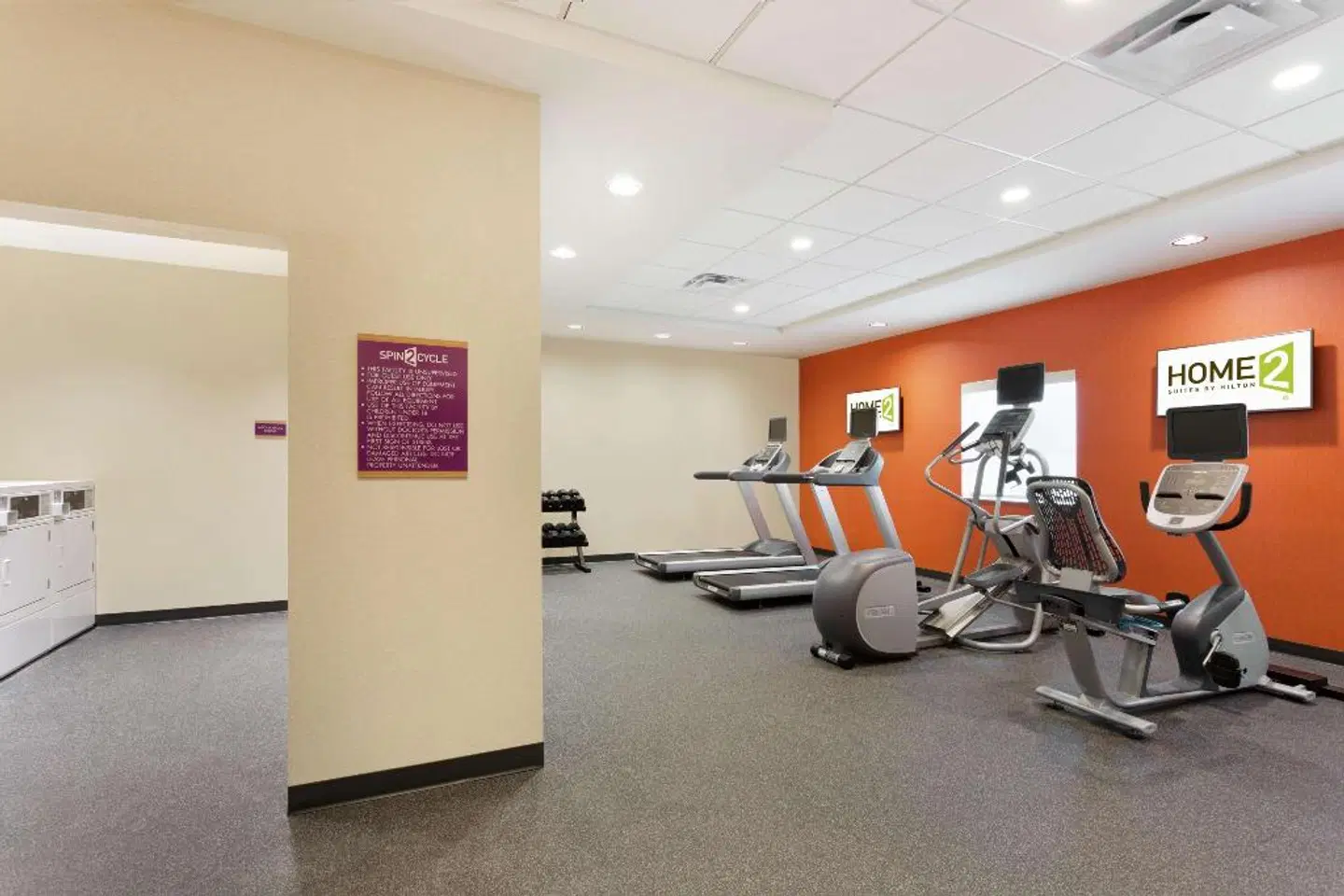 Home2 Suites by Hilton Midland SPORTS_AND_LEISURE