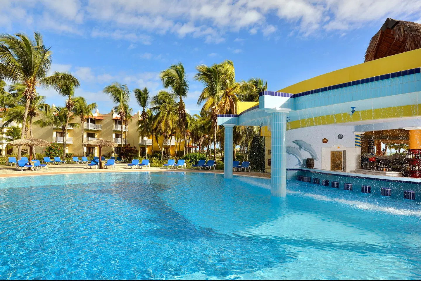 Iberostar Origin Daiquiri OUTDOOR_POOL