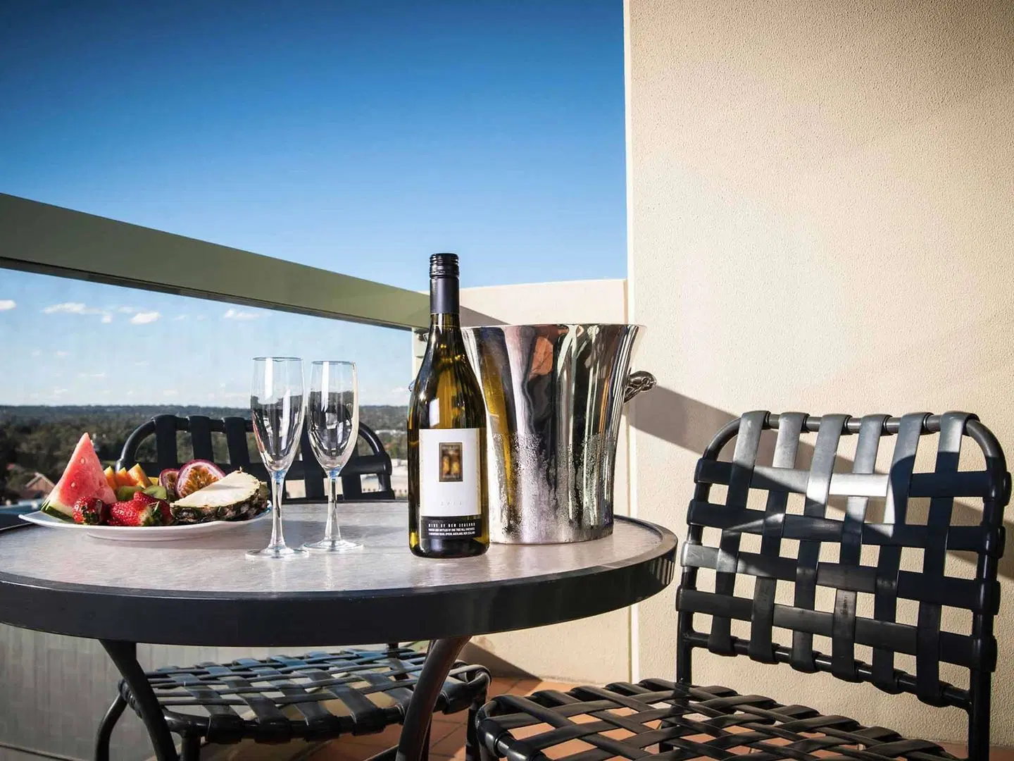 The Sebel Sydney Chatswood Terrasse