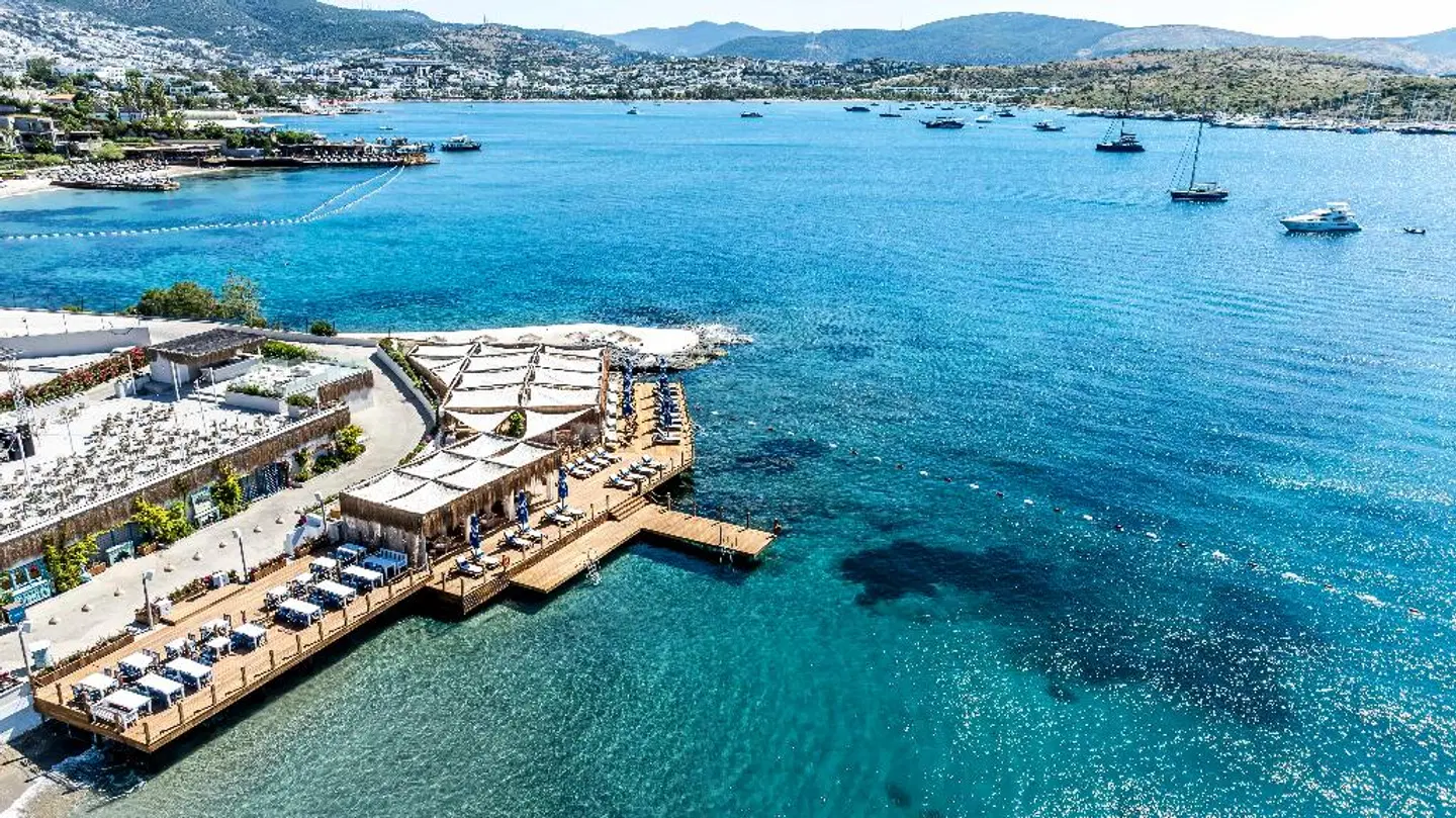 Mirada Exclusive Bodrum LANDSCAPE