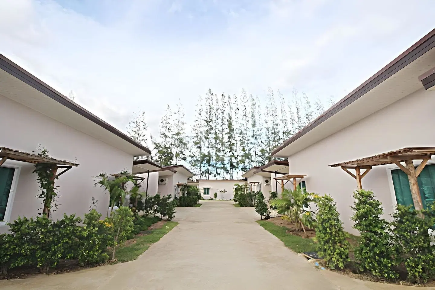 On Green Resort EXTERIOR