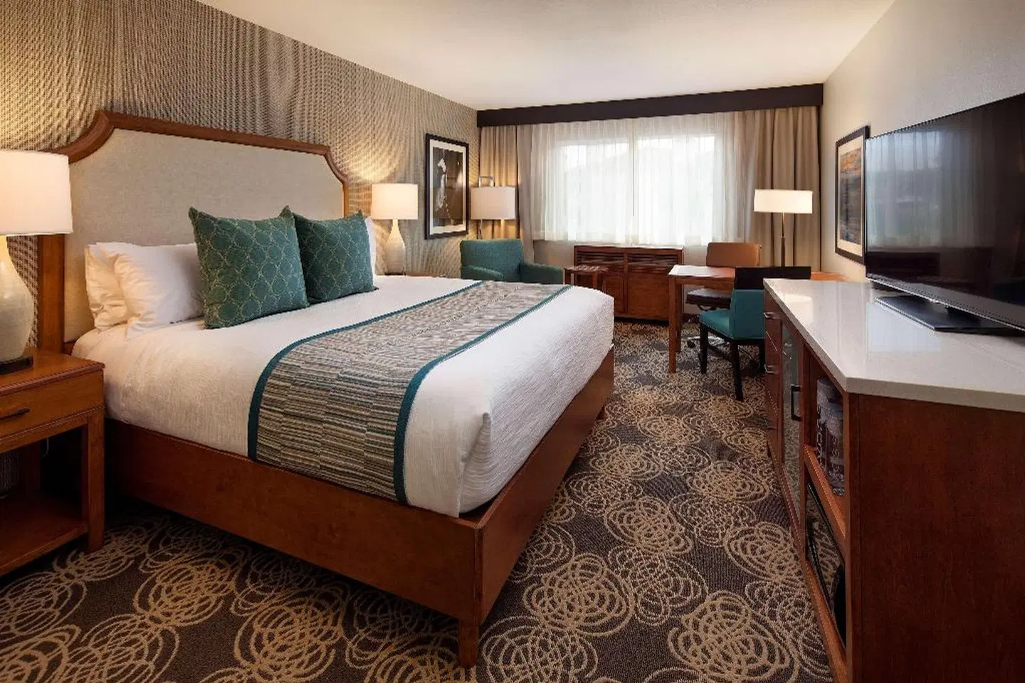 The Redondo Beach Hotel ROOM_EXAMPLE