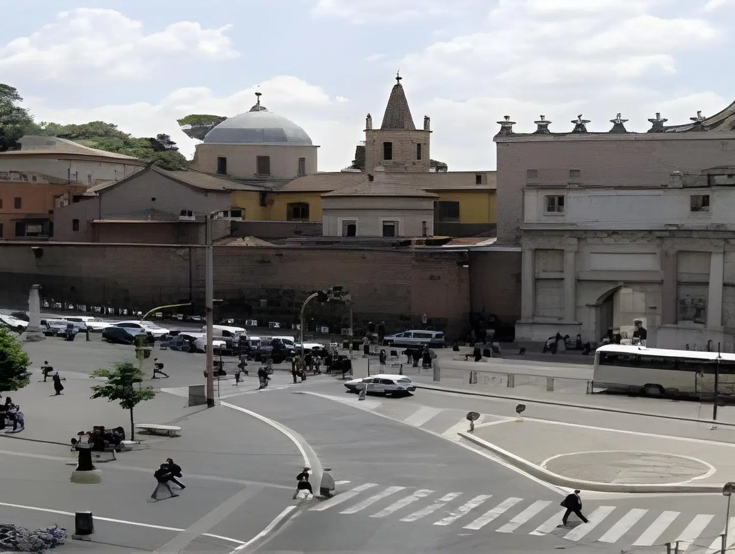 Relais Piazza Del Popolo EXTERIOR