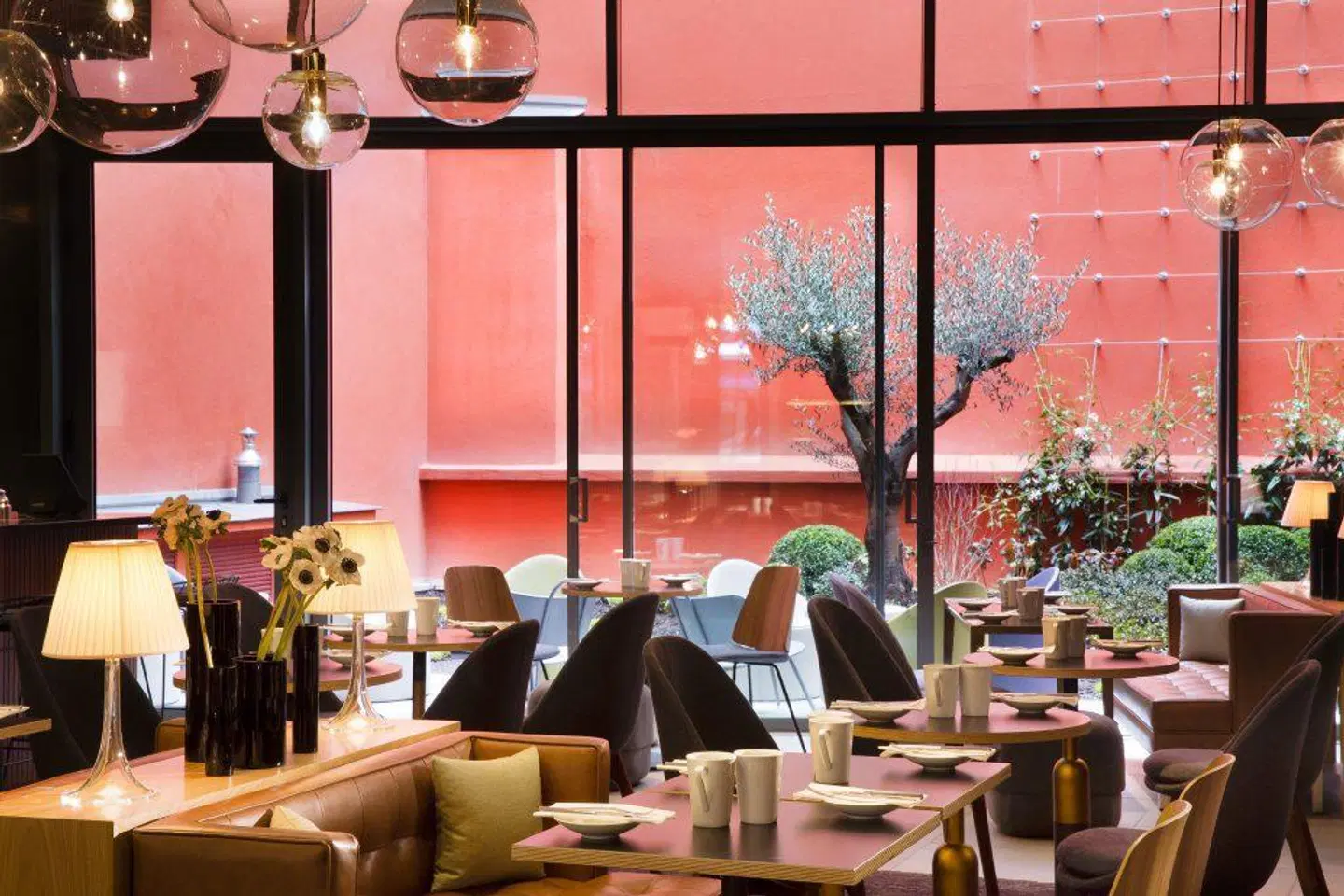 Drawing Restaurant