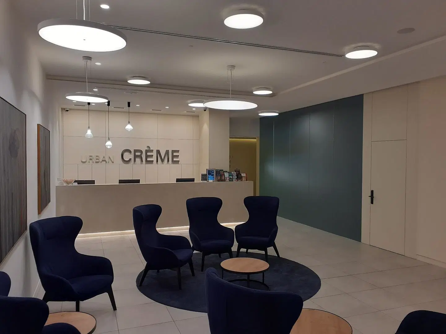 Urban Creme Konferenz