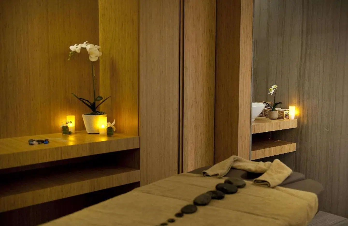 DoubleTree by Hilton Hotel Istanbul - Moda HEALTH_BEAUTY