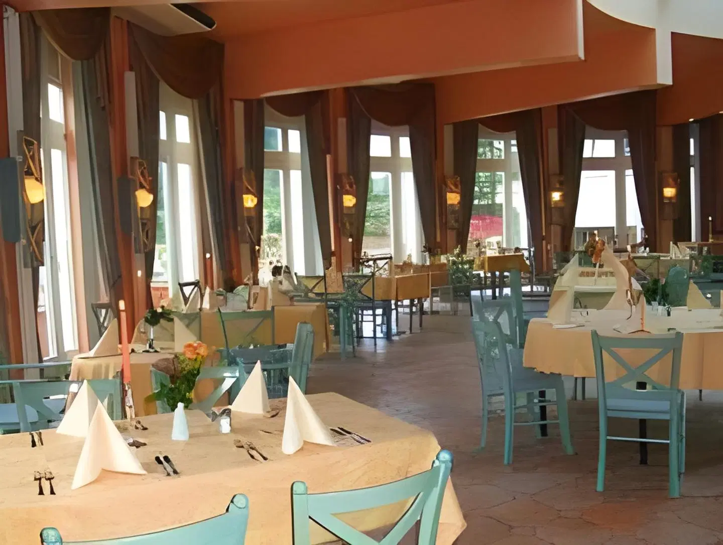 Landhaus Alpinia Restaurant