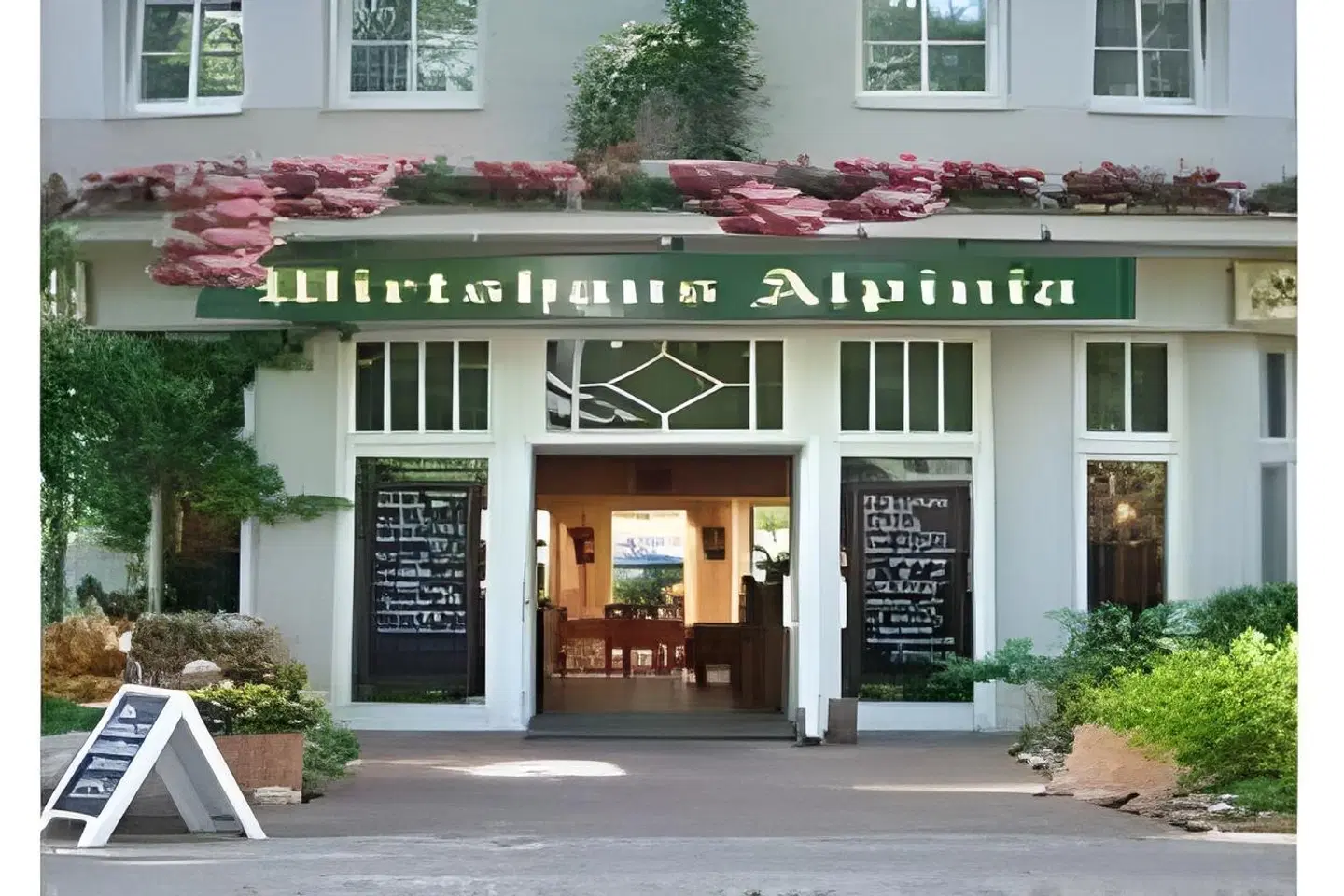 Landhaus Alpinia EXTERIOR
