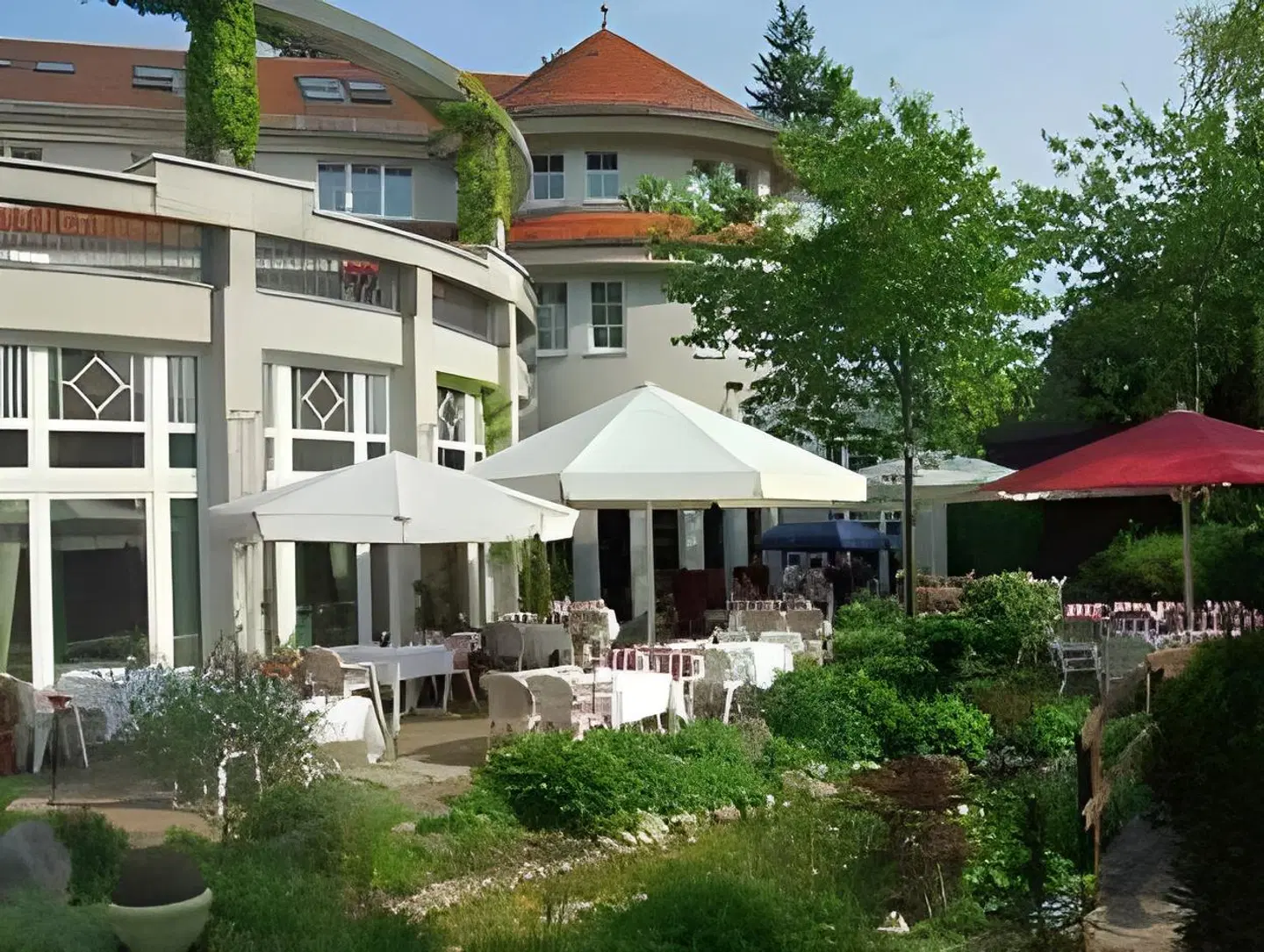 Landhaus Alpinia EXTERIOR