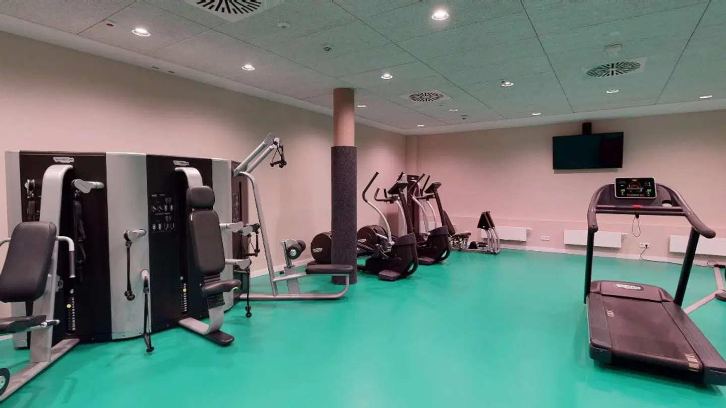 Kongresshotel Potsdam SPORTS_AND_LEISURE