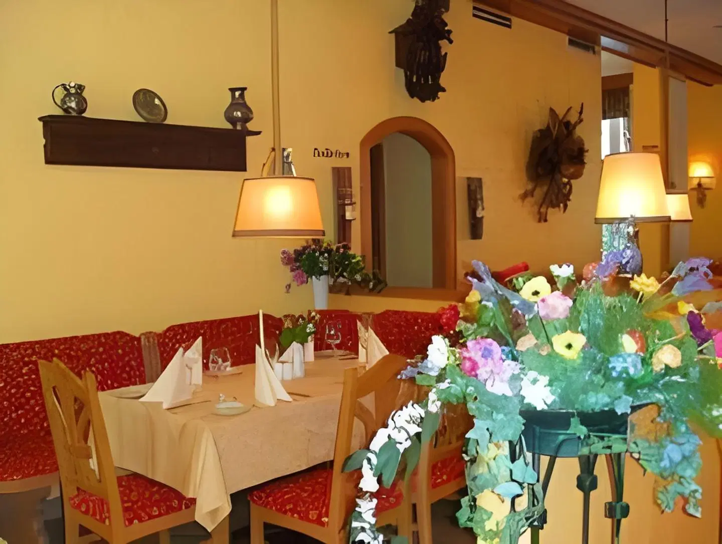 Landhaus Alpinia Restaurant