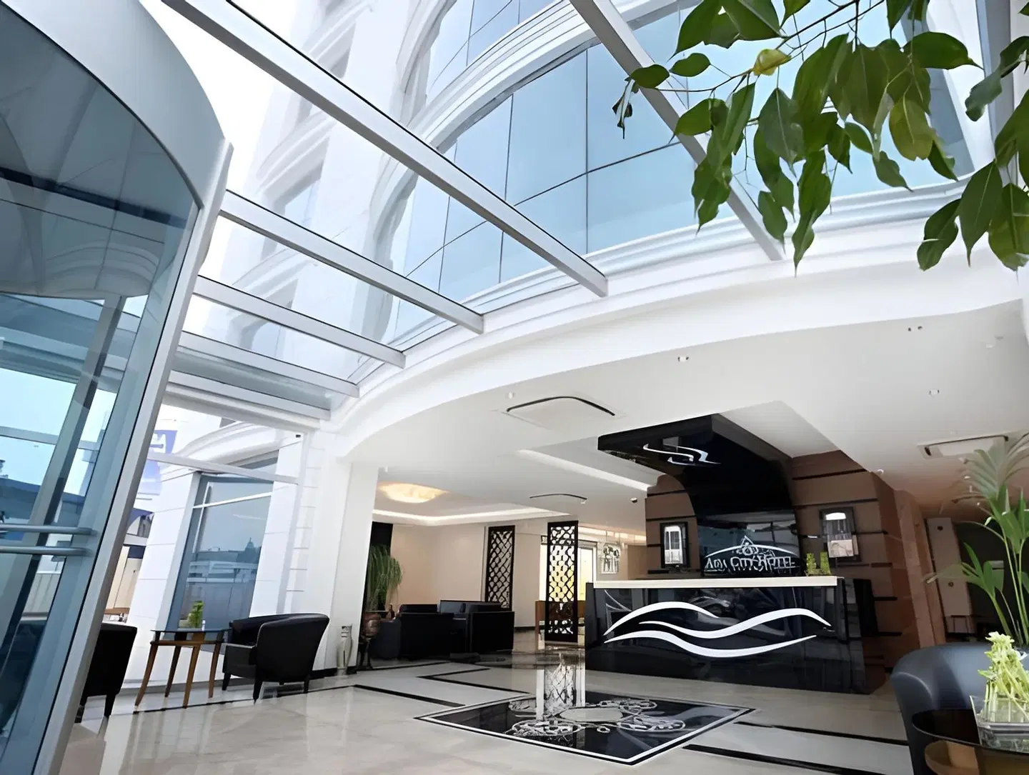 Asia City Hotel Istanbul LOUNGE_LOBBY