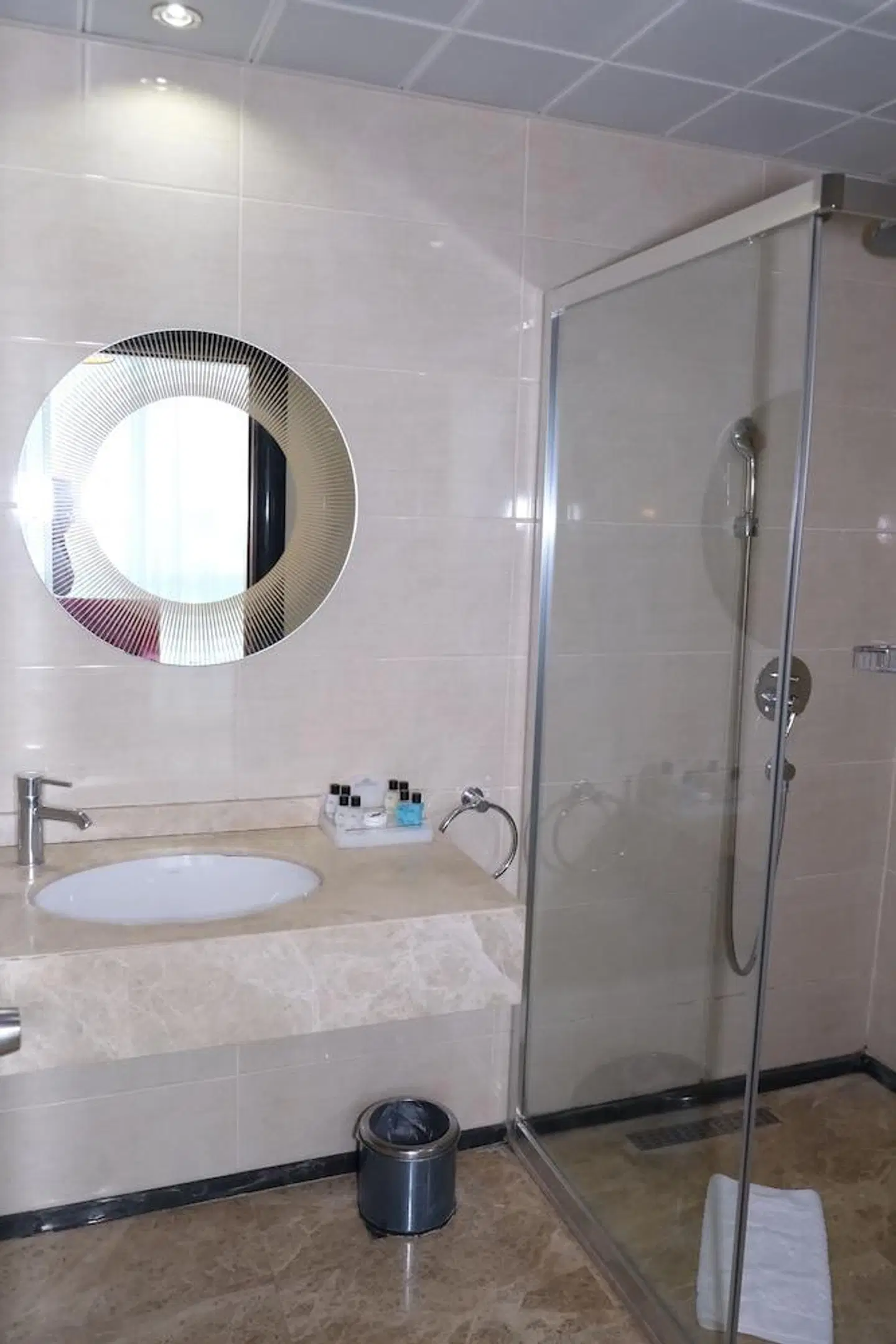 Asia City Hotel Istanbul BATHROOM