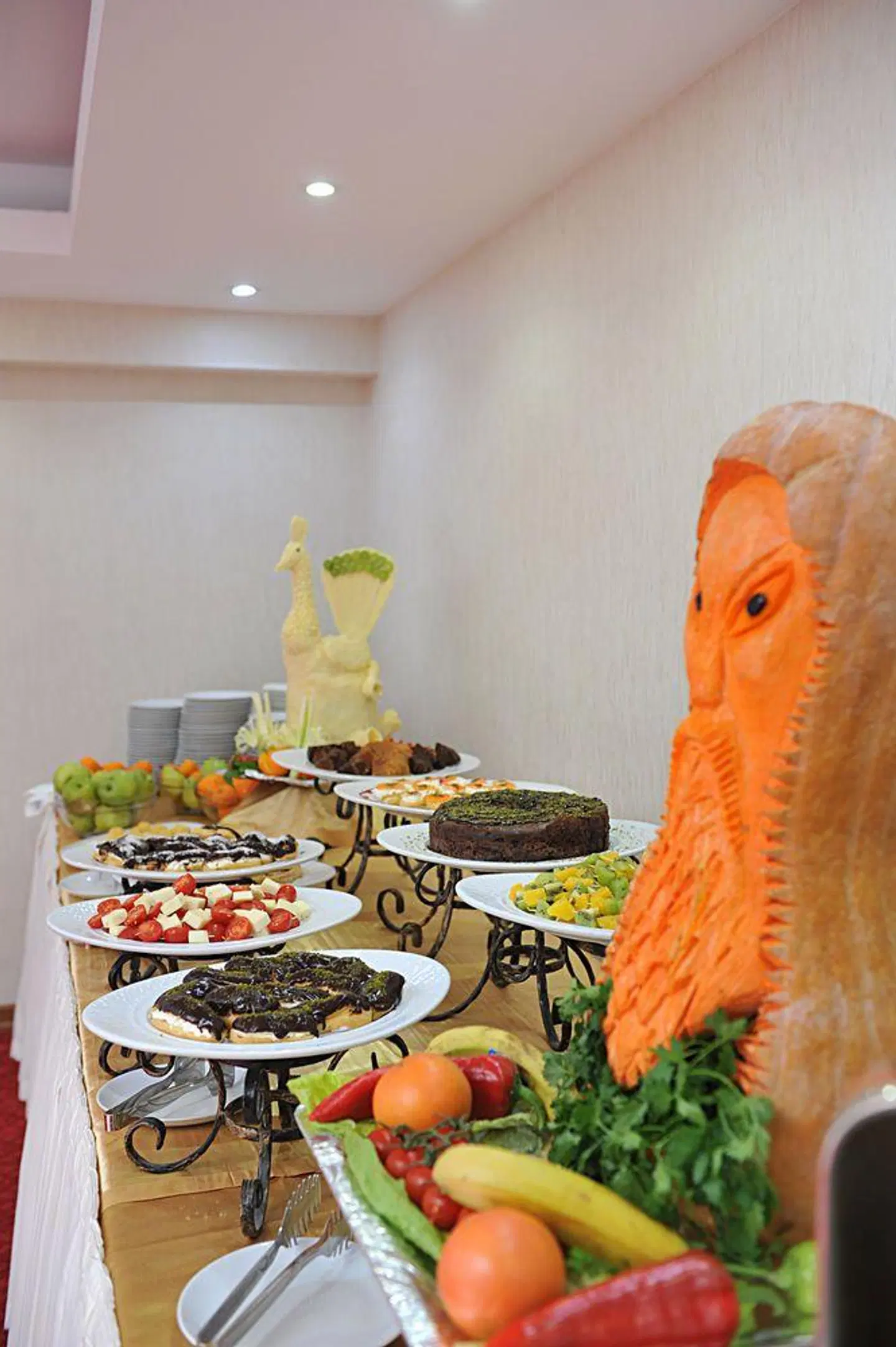 Asia City Hotel Istanbul HEALTH_BEAUTY