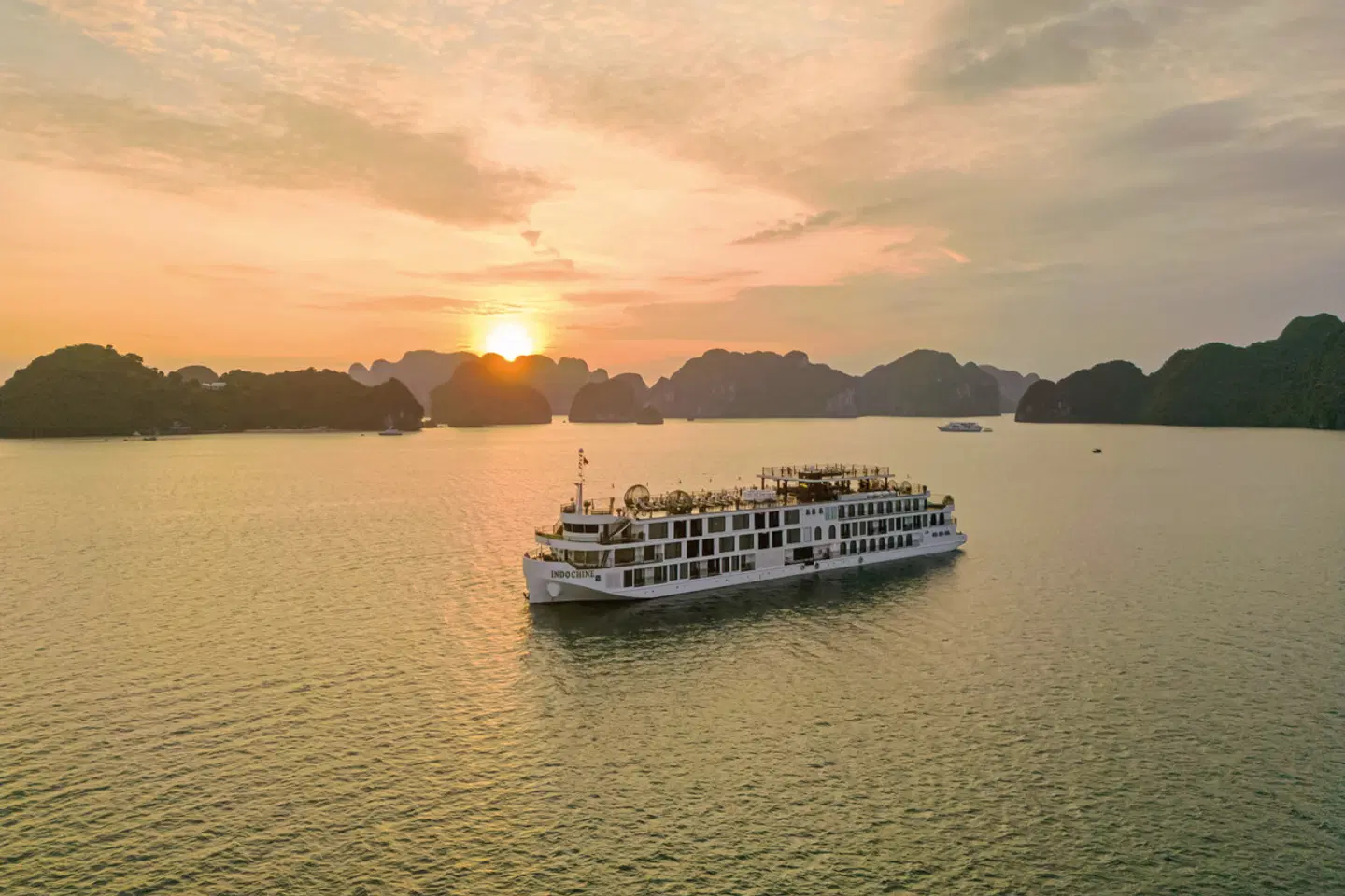 Halong Bucht mit Stil (1 Nacht) LANDSCAPE