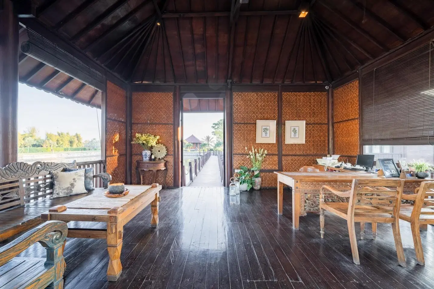 Cottage Wisata Paiton Restaurant