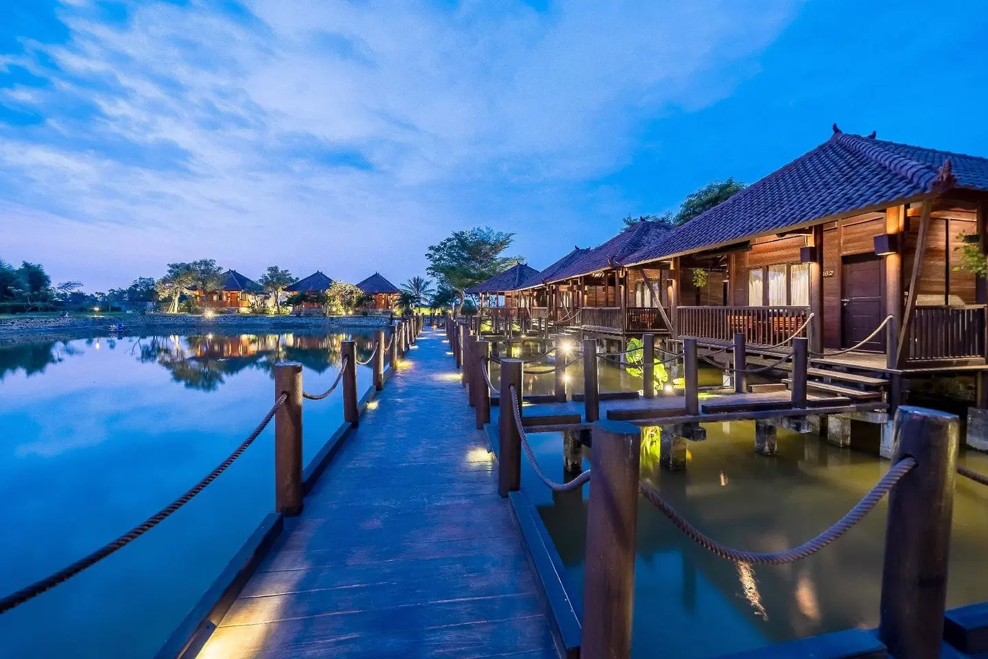 Cottage Wisata Paiton Terrasse