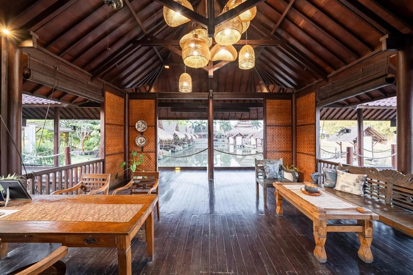Cottage Wisata Paiton Konferenz
