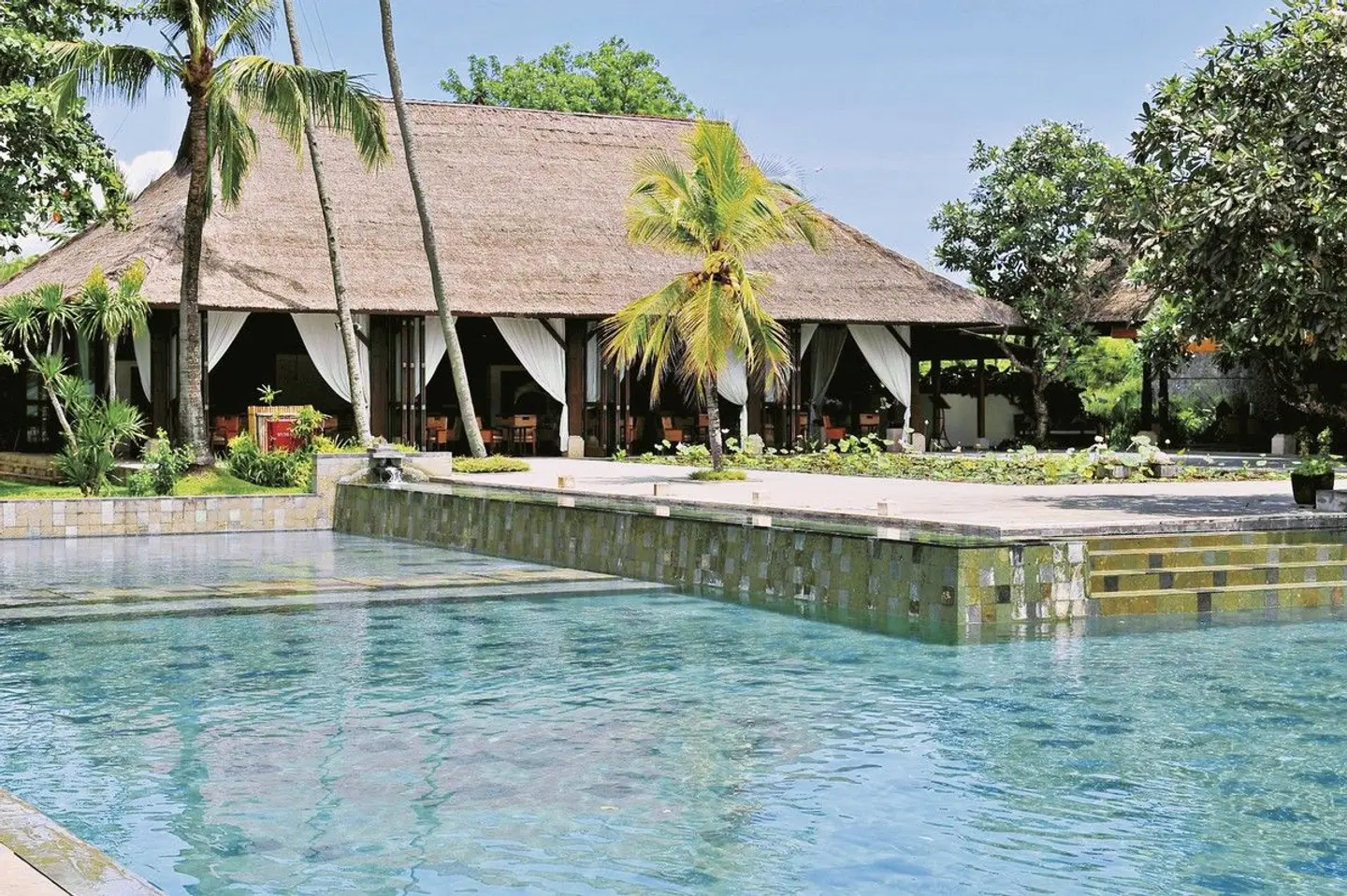 Jimbaran Puri, A Belmond Hotel OUTDOOR_POOL
