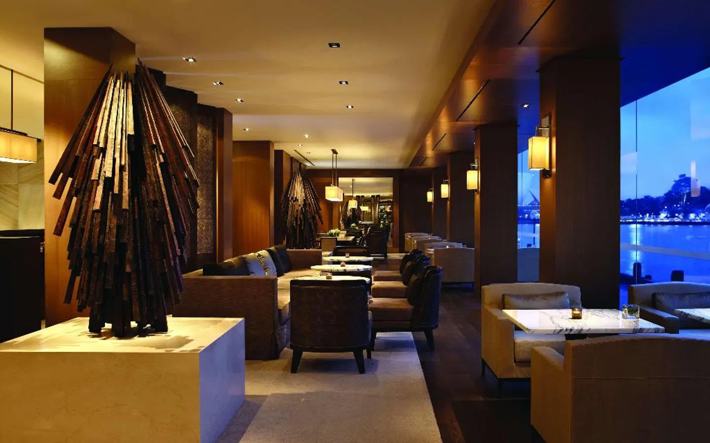 Park Hyatt Sydney Bar