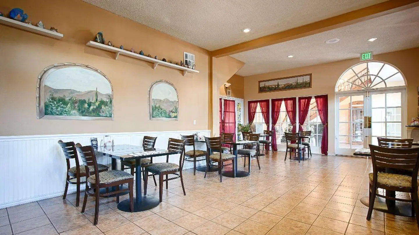 Best Western Hill House Restaurant