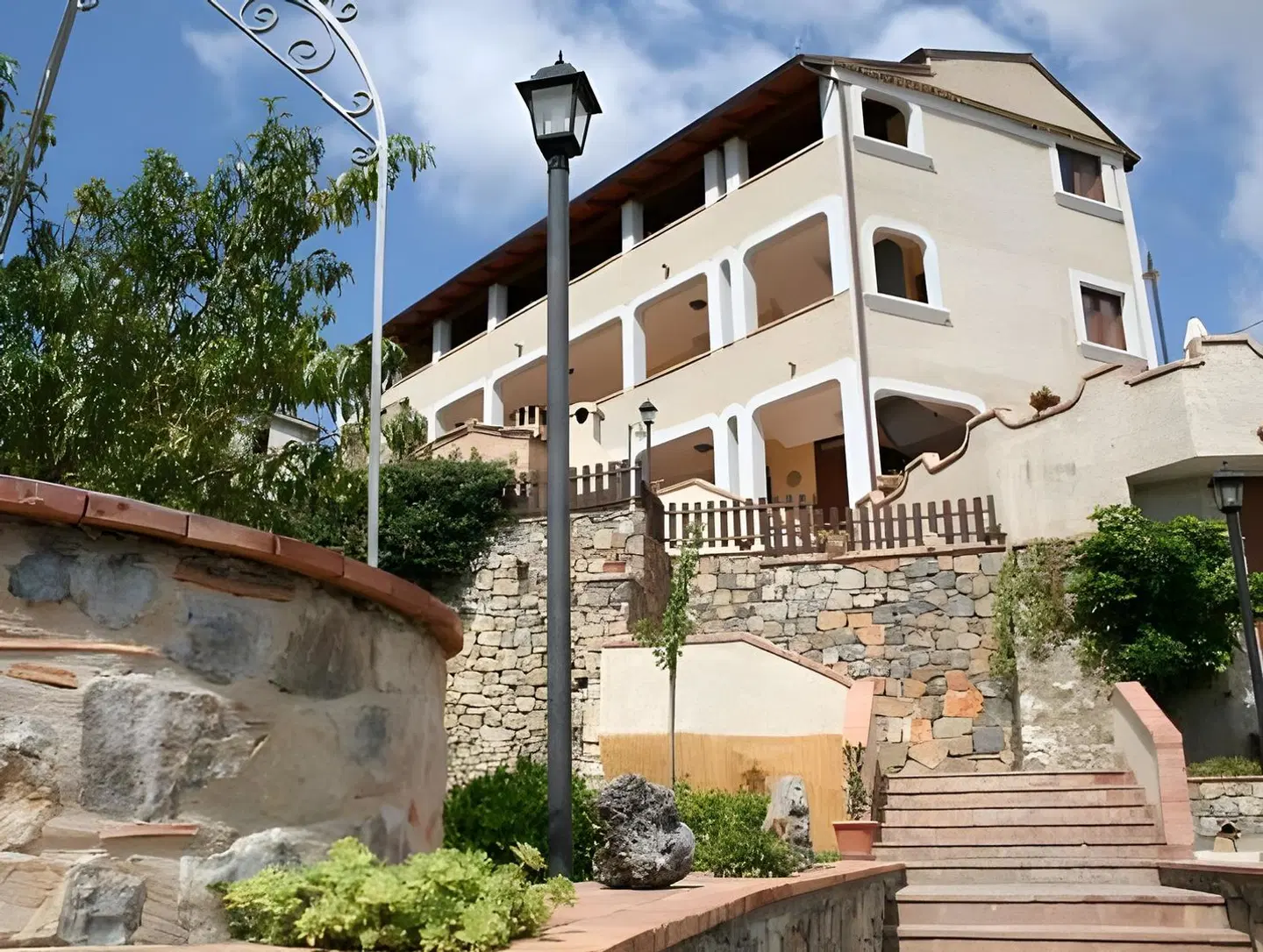 Country House B&B Antica Dimora Del Sole EXTERIOR