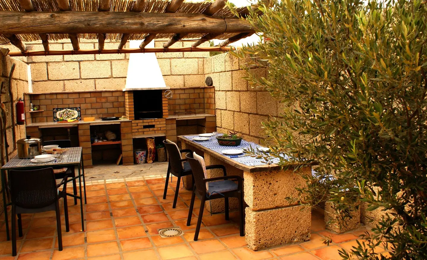 Casa San Miguel RESTAURANT