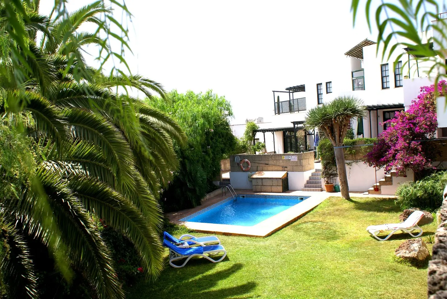 Casa San Miguel EXTERIOR