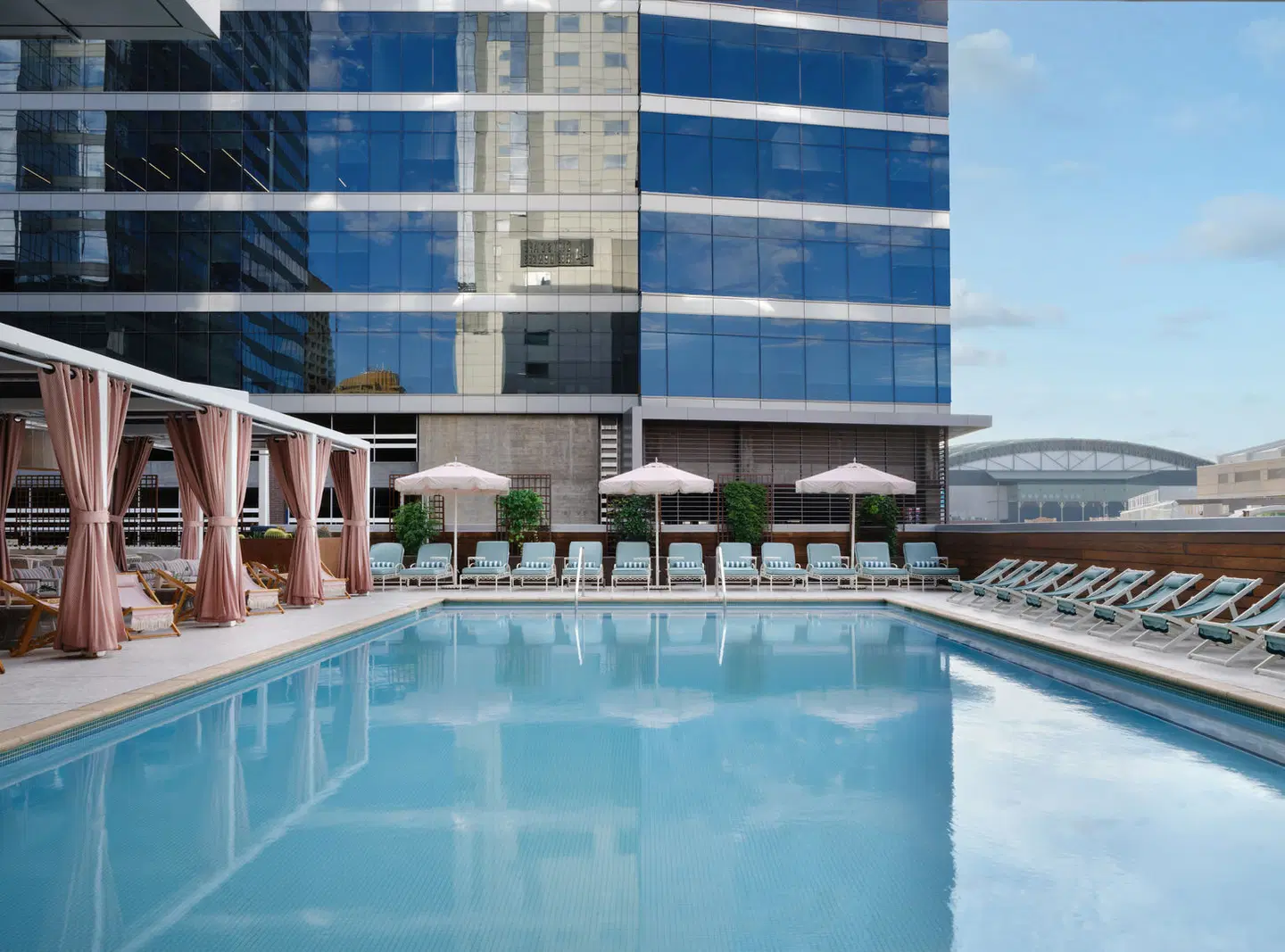 Palomar Phoenix Cityscape, a Kimpton Hotel OUTDOOR_POOL