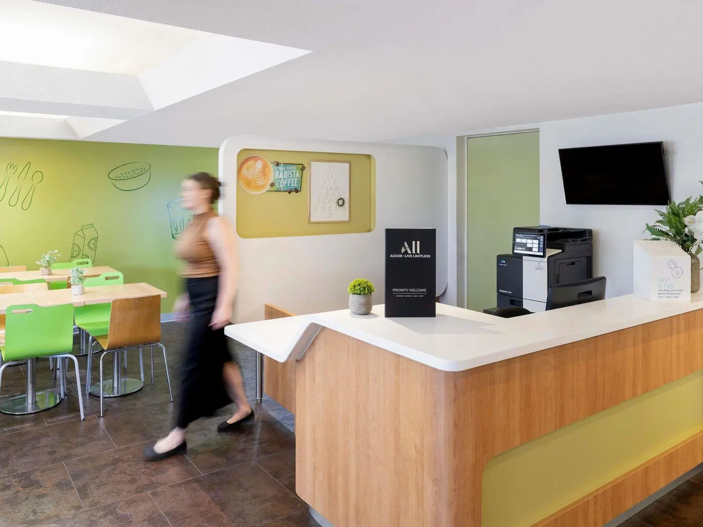 ibis budget Newcastle LOUNGE_LOBBY
